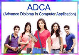 Advance Diploma Computer Application