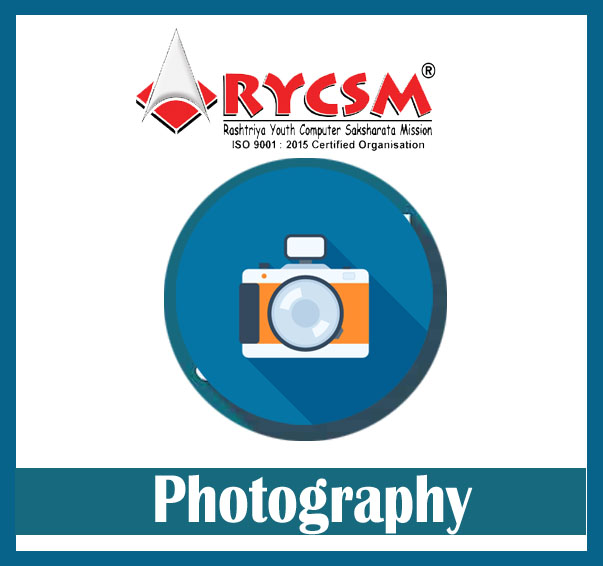CERTIFICATE IN DIGITAL PHOTOGRAPY